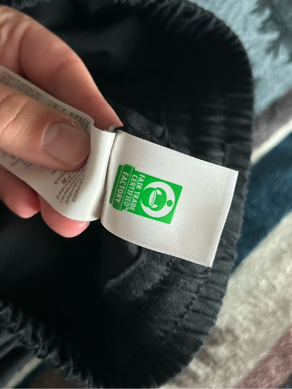 J. Crew Linen Drawstring pants - Picture 10 of 11